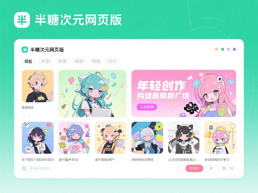 该平台最适合那些追求个性表达和轻量化娱乐