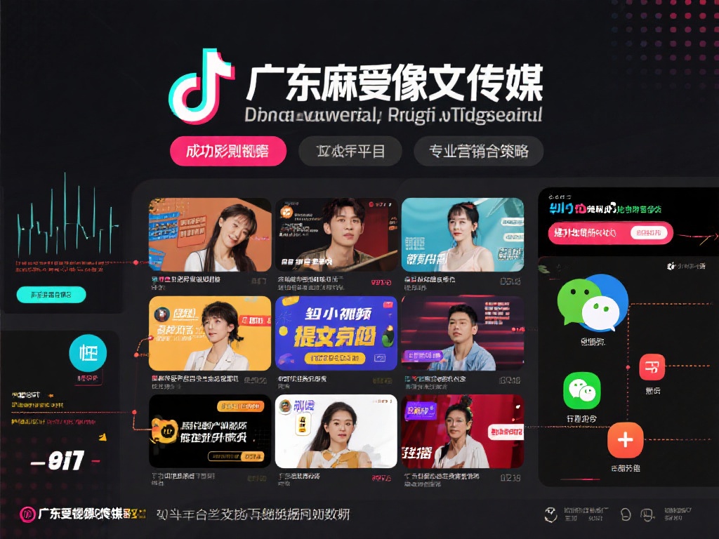 除了优质的内容创作外，成功的影视项目离不